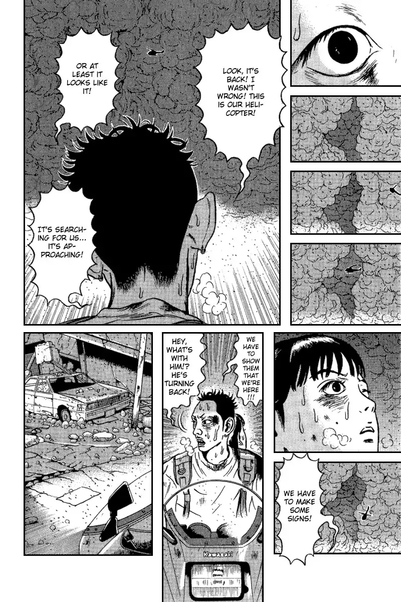 Dragon Head Chapter 65 32